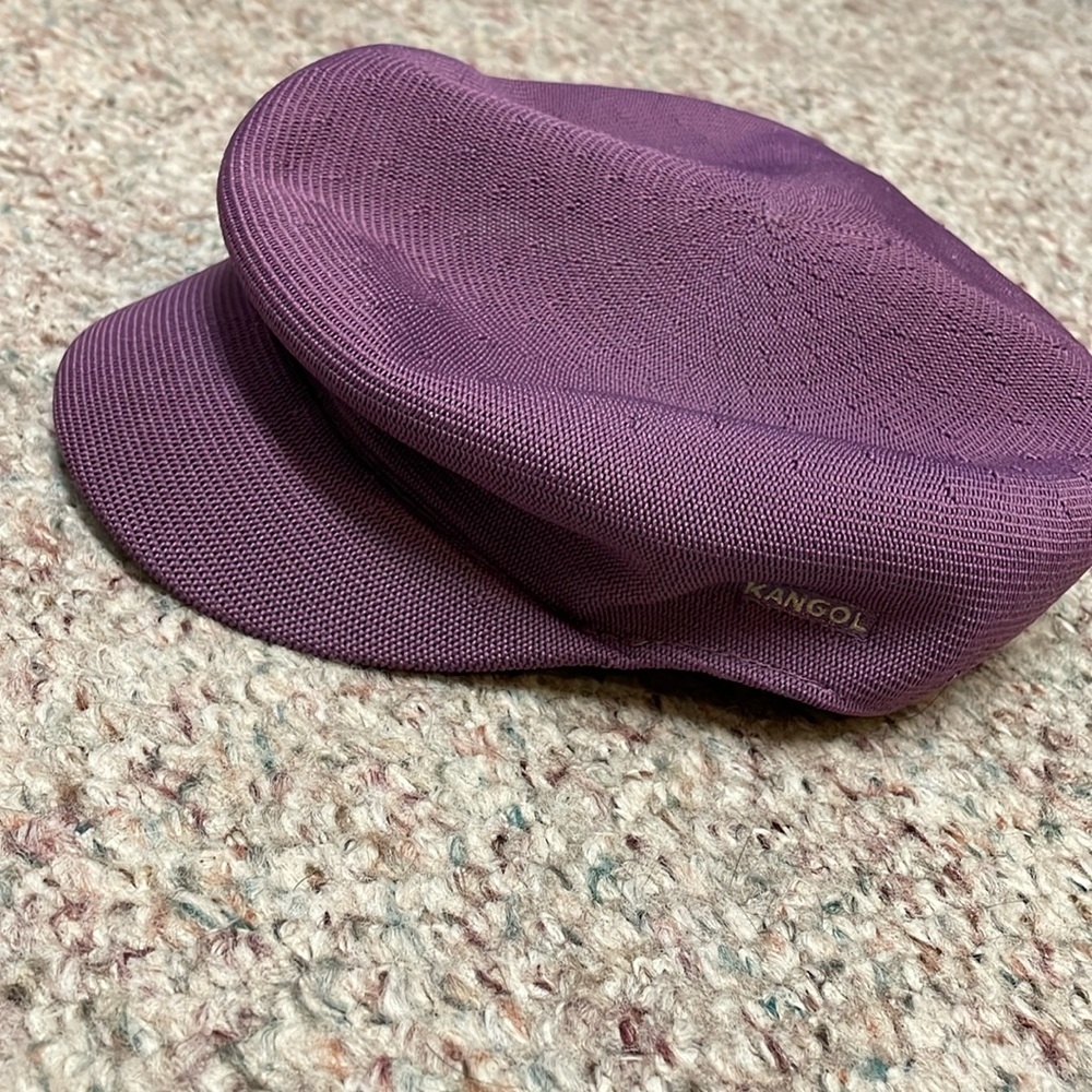 New kangol hat